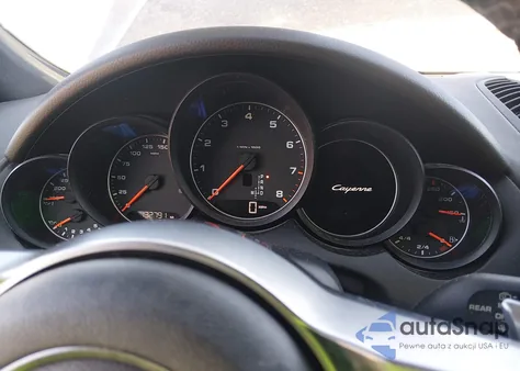 2017 Porsche Cayenne Platinum Edition из США, поврежденный, VIN WP1AA2A24HKA88045